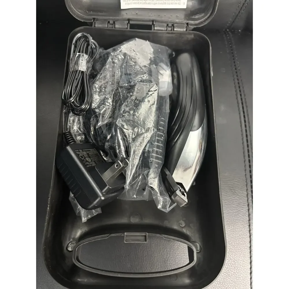 Wahl Cordless Haircut & Beard Kit — Model 9649 (21-Piece, Black Guards)